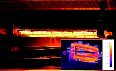 Autonome Temperaturkontrolle in jedem Industriezweig