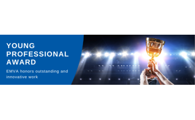 EMVA Young Professional Award 2022 – jetzt bewerben