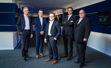 Faulhaber mit neuer Führungsspitze