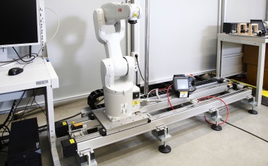 Vom Kundenprojekt zum Robotics Lab