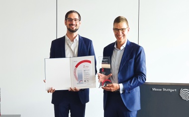 inspect award 2022: Eine Dashcam  für die Industrie