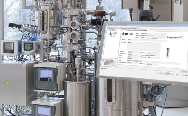 IO-Link bringt die Digitalisierung von Prozessanlagen voran