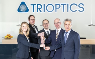 Trioptics: Wechsel im Management Board