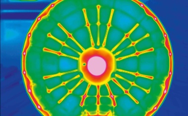 Fraunhofer Vision: Webinar zu Wärmefluss-Thermographie