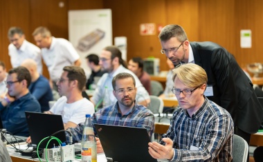 Automation und IoT  diskutieren und  ausprobieren