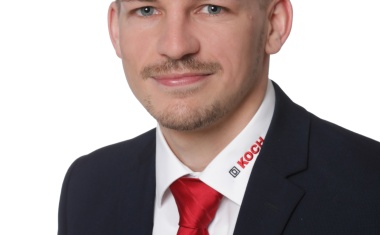 Michael Koch baut Vertrieb aus