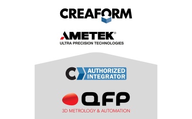 Creaform holt sich italienischen Automatisierer ins Boot