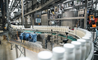 IPCs vereinfachen Produktion, Verpackung und Logistik bei Lebensmittelabfüller