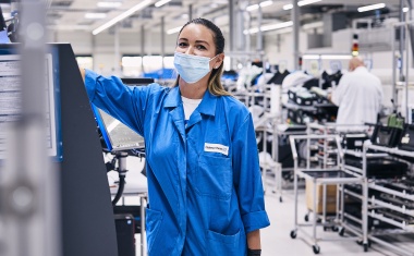 Endress+Hauser steigert 2021 Umsatz und Gewinn