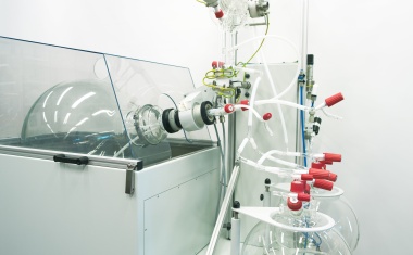 Explosionsgeschützte bürstenlose Servomotoren für automatische Rotationsverdampfer