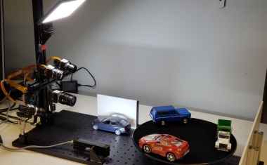 Schnell zum Embedded-Vision-­System mit  Deep Learning