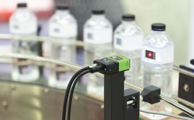 Stationäre Barcode­leser sorgen für einen ­optimalen Materialfluss