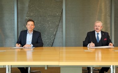 Fraunhofer-Zentrum für Sensorintelligenz (ZSI) geplant