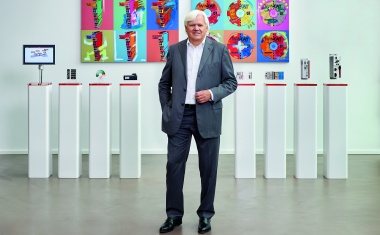 Beckhoff: Erfolgreichstes Geschäftsjahr der Unternehmensgeschichte