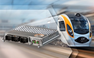 TÜV SÜD Rail zertifiziert B&R-Steuerungstechnik