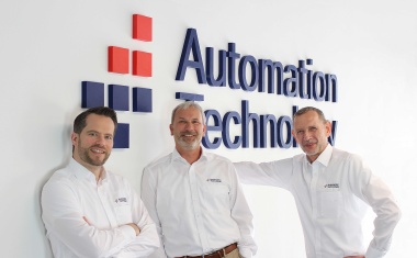 Automation Technology bekommt neuen Geschäftsführer