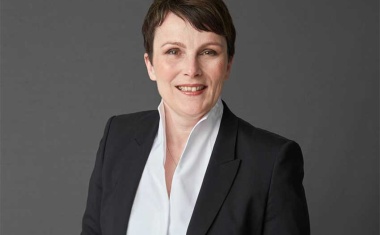 Annette Rinck zur Präsidentin von Leica Microsystems ernannt