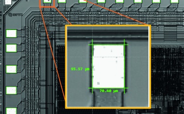 Keine Computerchips ohne industrielle Bildverarbeitung