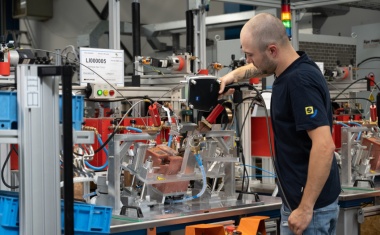 Kombinierte Messtechnik spart Zeit in der Fertigung