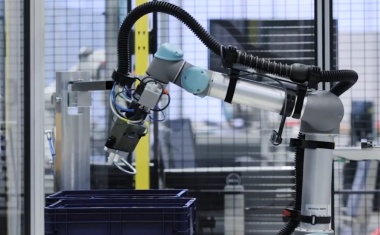 Fraunhofer Vision auf der Control 2022