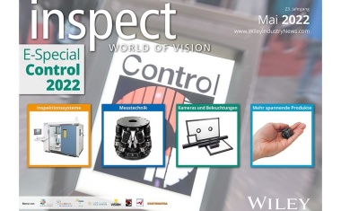 E-Special Control 2022 ab sofort kostenfrei verfügbar