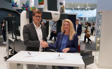 Wenzel und Visiconsult kooperieren bei CT-Messtechnik