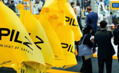 Pilz erreicht 2021 Rekordumsatz und produziert 2,4 Millionen Geräte