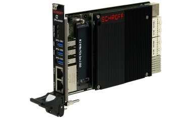 Unternehmen entwickeln gemeinsam schlanken Controller für mehr Platz in PXI-Express-Systemen