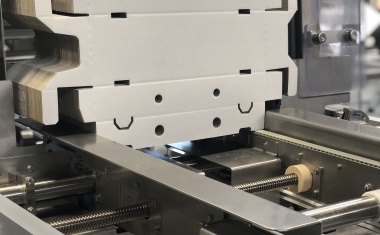 Kartonagen zertifiziert und sicher falten