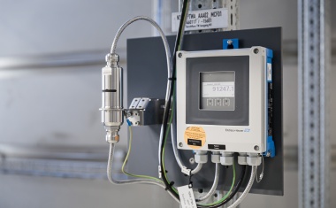 Trinkwasseranlage als Testszenario für das IIoT