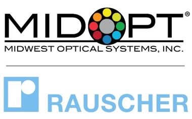 Rauscher bietet jetzt auch Filter von Midopt an