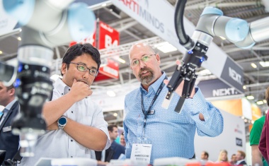 Künftig ein Termin: Automatica und Laser World of Photonics 2023