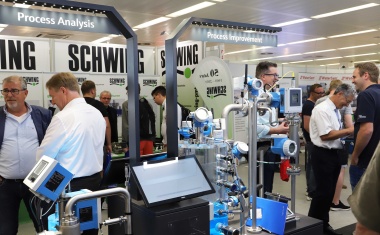 Fachmesse für Prozess- u. Fabrikautomation für die Wirtschaftsregion Südwest