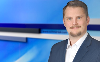 Neuer Branchenmanager Lebensmittel / Verpackungen bei Schmersal