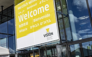 Kostenloses Messeticket für die Vision 2022