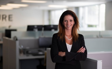Marisa Edmund ist neue Vorsitzende des Board of Directors von Edmund Optics
