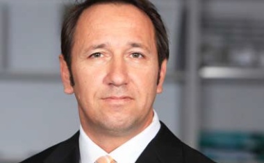 Dirk Finstel ist neuer CEO von SECO Northern Europe