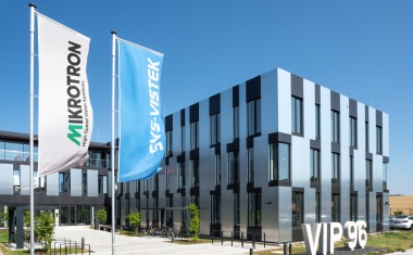SVS-Vistek fusioniert mit Mikrotron