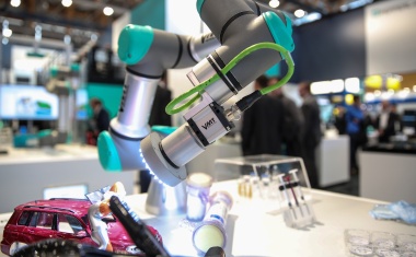 SPS im November: Automatisierungsbranche blickt nach vorn