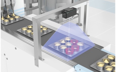 Ein 3D-Vision-Sensor für ­Qualitätssicherung und Intralogistik
