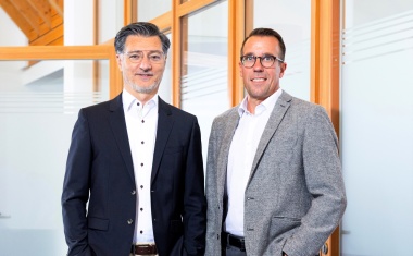 Wechsel in der Geschäftsführung von Jumo