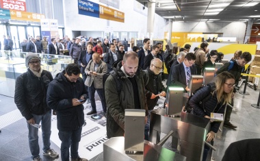 Vision 2022: Bildverarbeitungsmesse übertrifft Erwartungen
