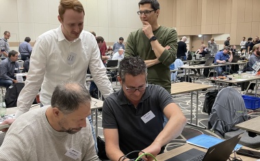 IO-Link Community traf sich im Taunus