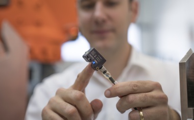 Schnelleres Sensor-Engineering mit IO-Link
