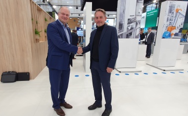 MVTec und Sick vertiefen strategische Partnerschaft