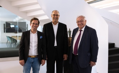PI weiht neue Firmenzentrale in Karlsruhe ein