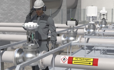 Automatisierungstechnik als Enabler der grünen Wasserstoffwirtschaft
