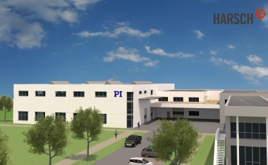 Physik Instrumente baut Standort Eschbach aus