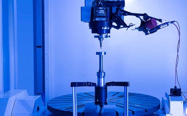 Ultraschall macht additive Bauteile stabiler