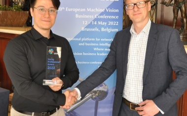 EMVA Young Professional Award 2023 – Einreichungsfrist ended bald